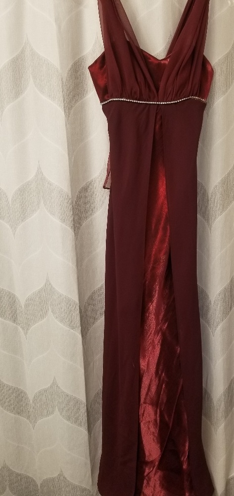 Formal long dress